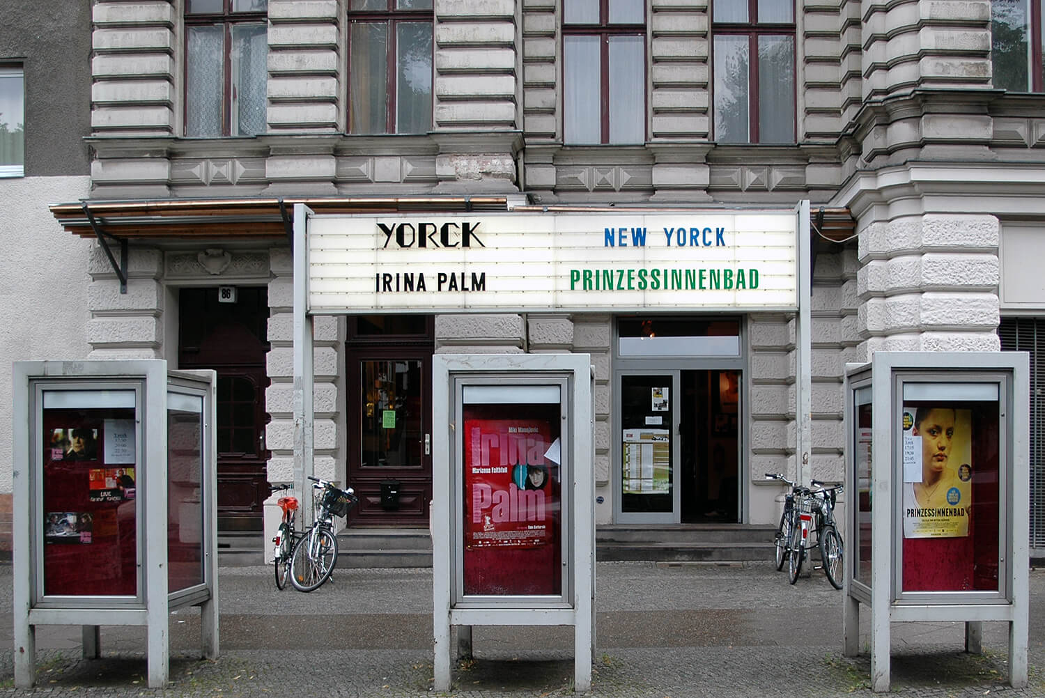 Yorck Berlin-Kreuzberg