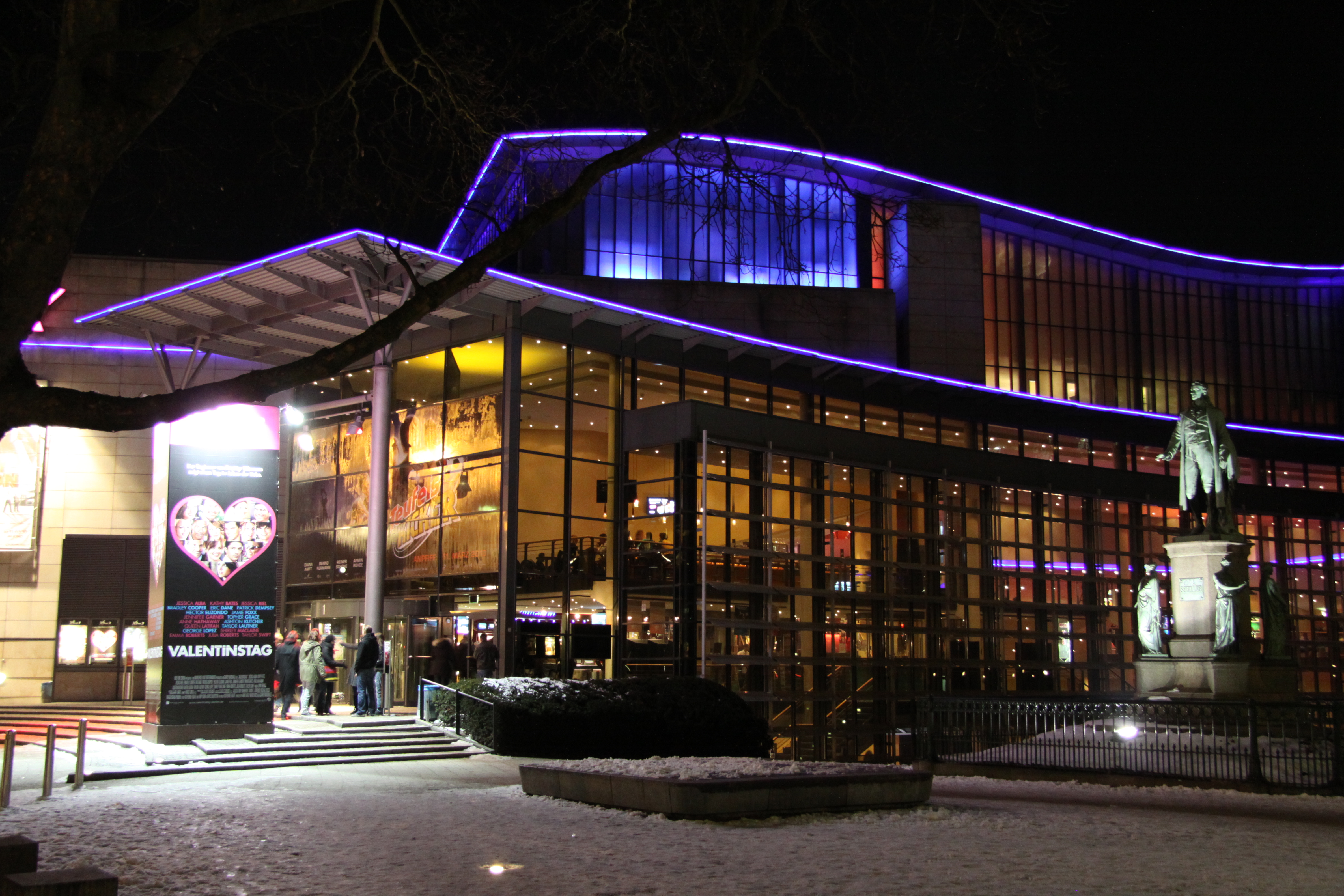 CinemaxX Hamburg-Dammtor
