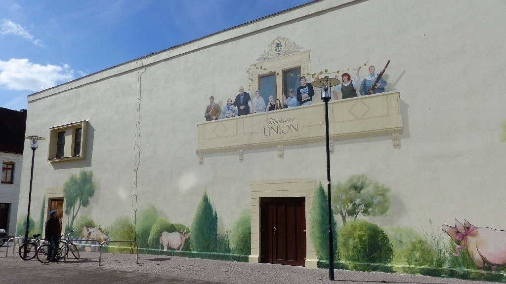 Filmtheater Union Fürstenwalde