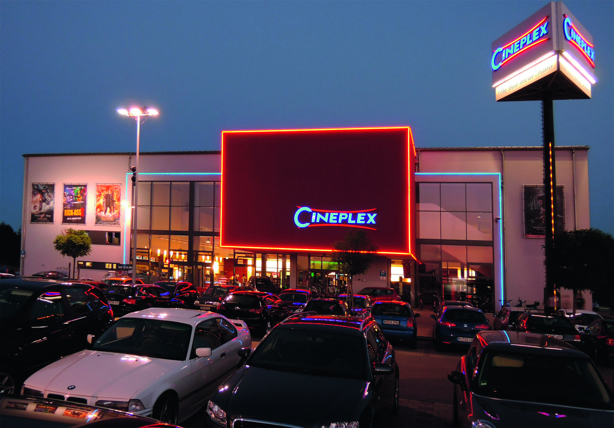 Cineplex Memmingen cinema image