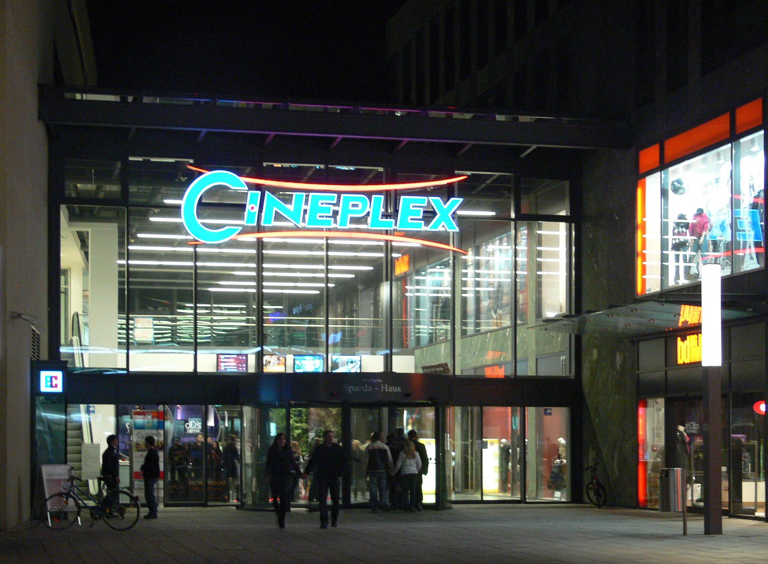 Cineplex Open Air Passau