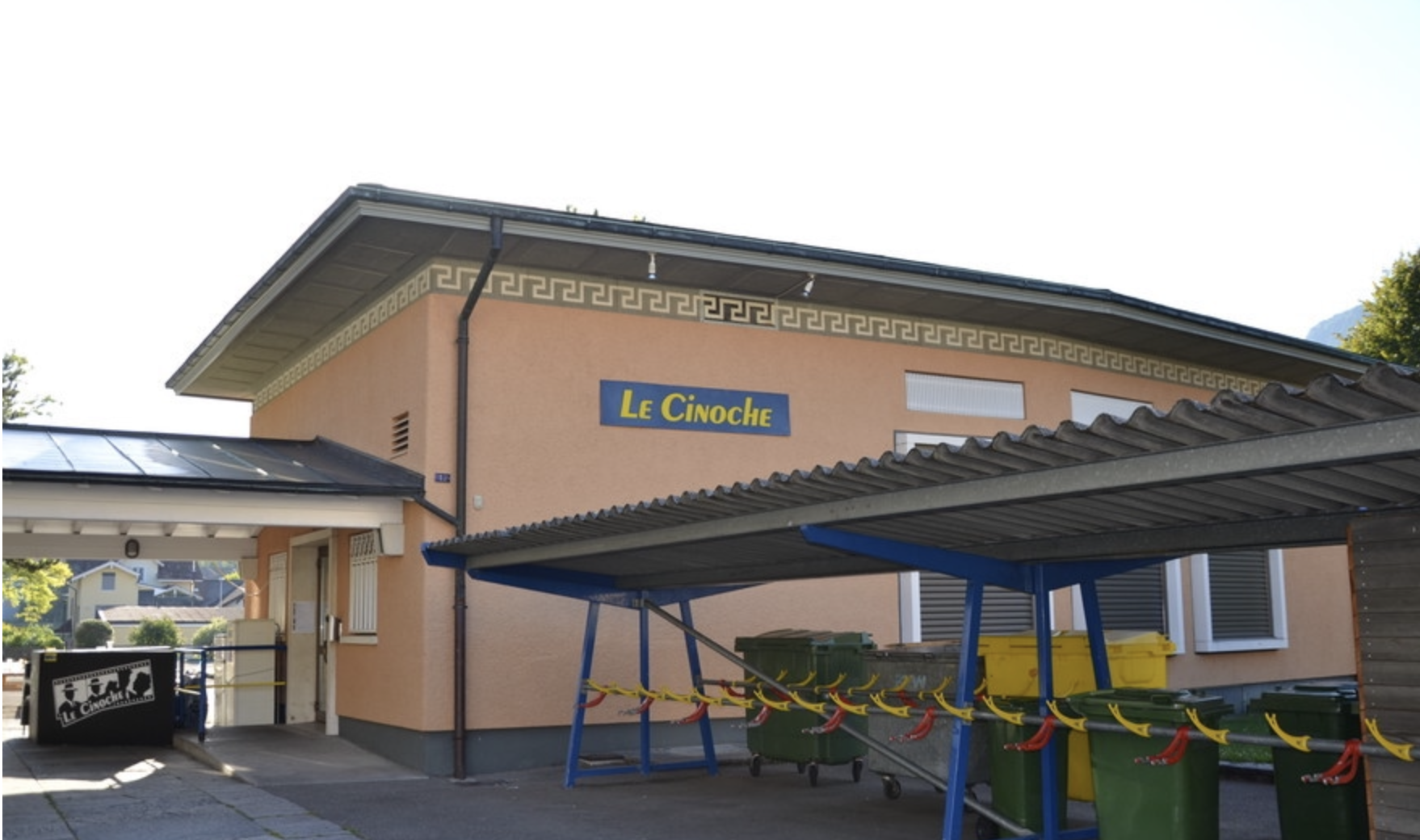 Le Cinoche