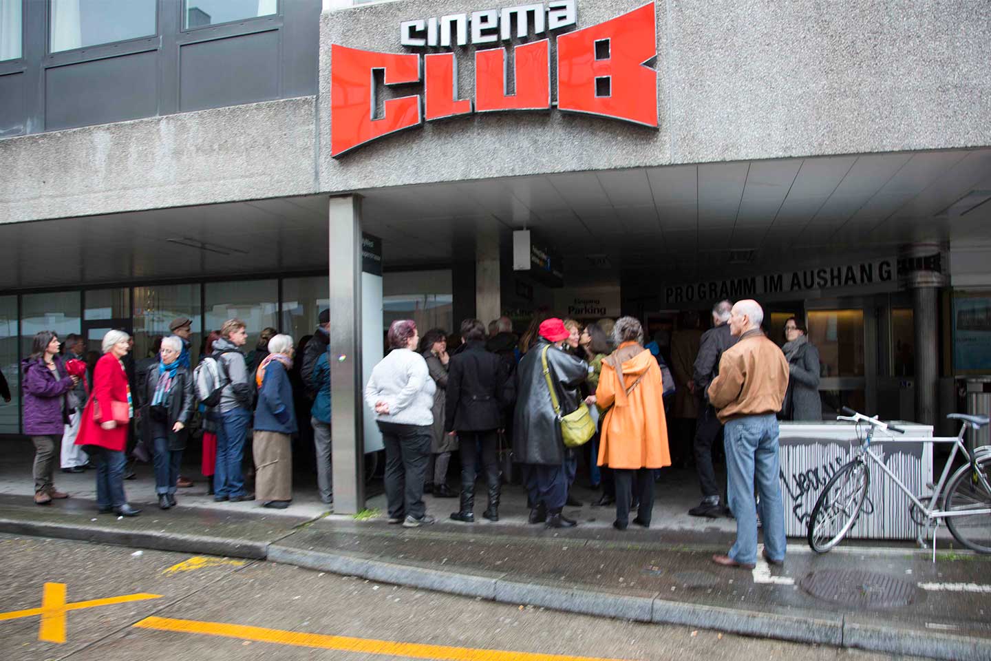 Cinevital cineClub