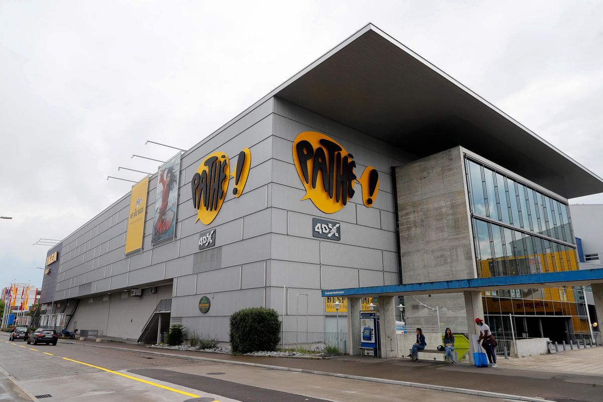 Pathé Dietlikon