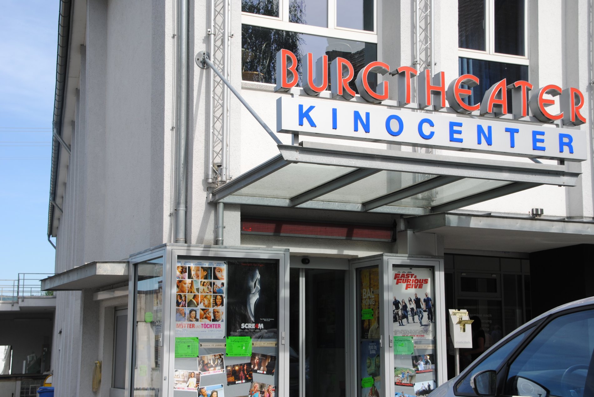 Burgtheater Kinos