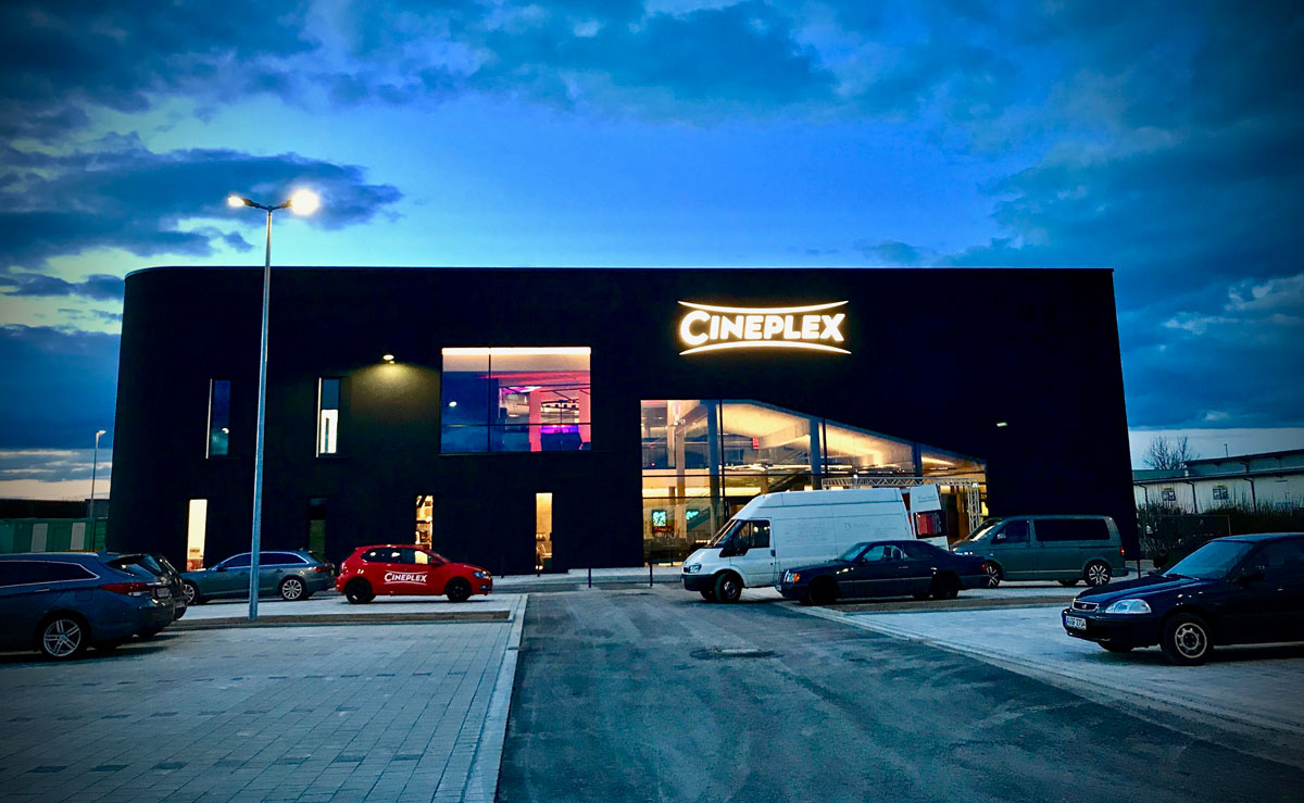 Cineplex Meitingen