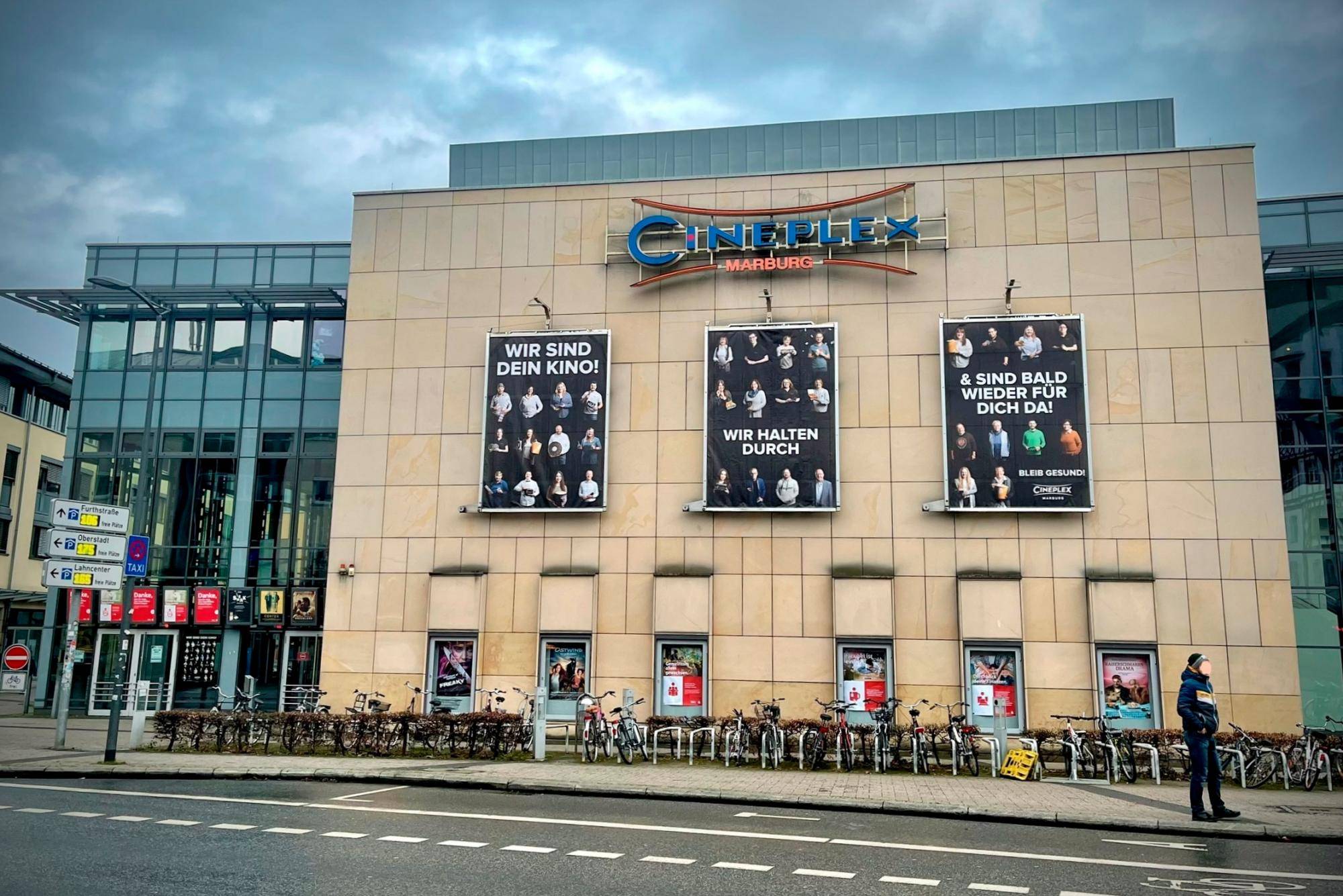 Cineplex Marburg cinema image