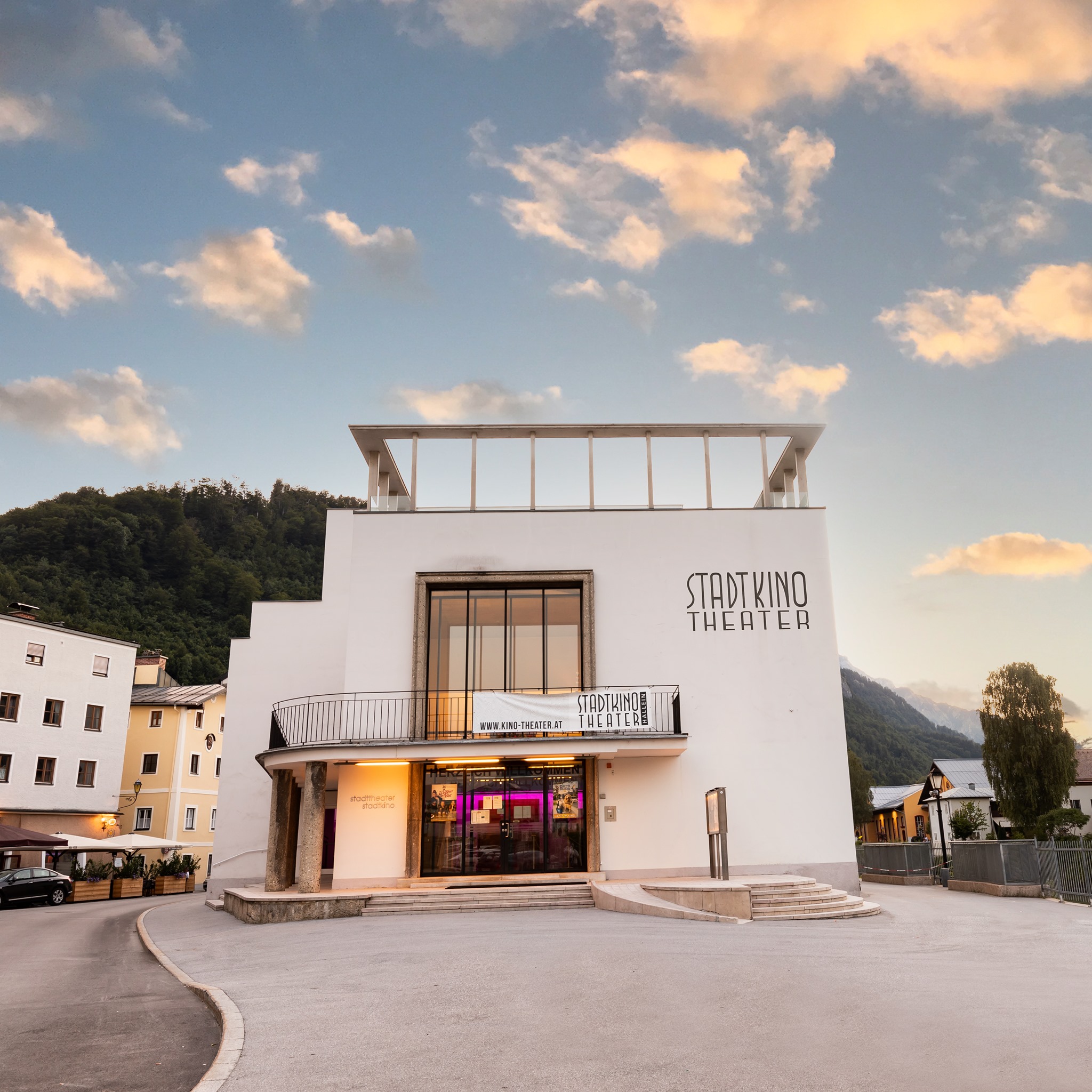Stadtkino Hallein