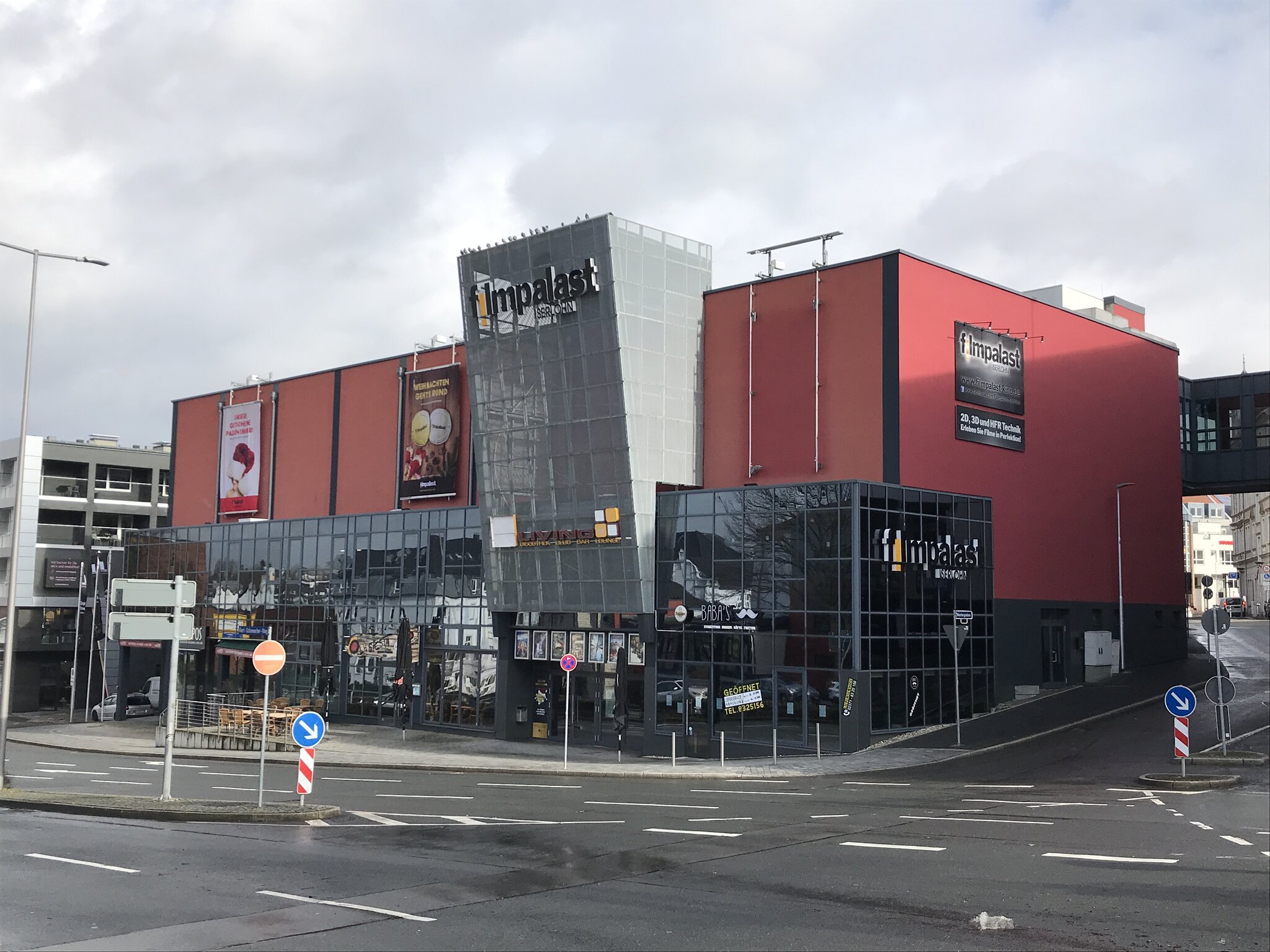 Filmpalast Iserlohn