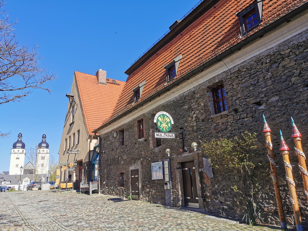 Malzhaus