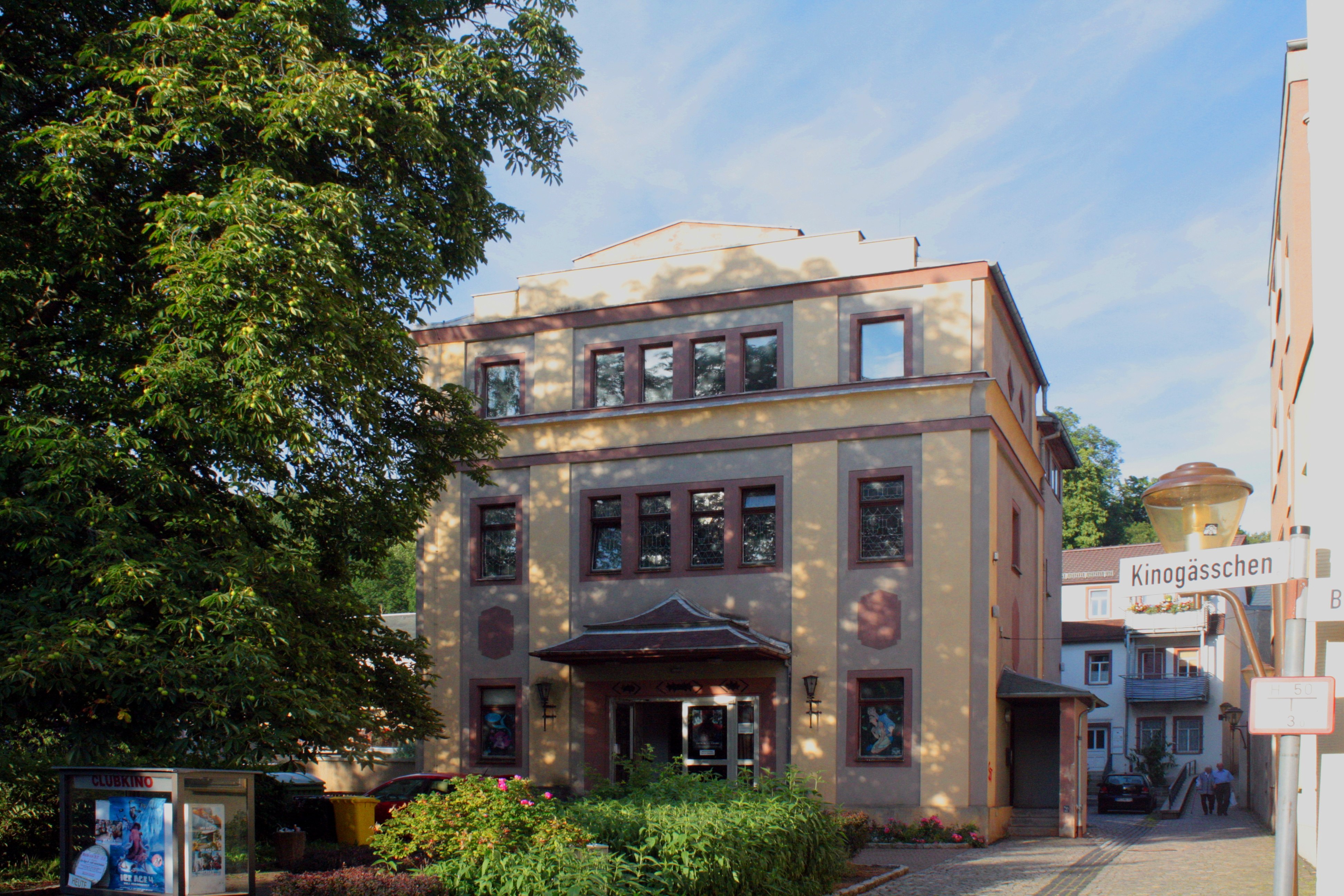 CLUBKINO CAPITOL LICHTENSTEIN