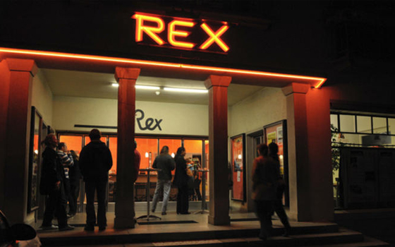 Kultur im Rex