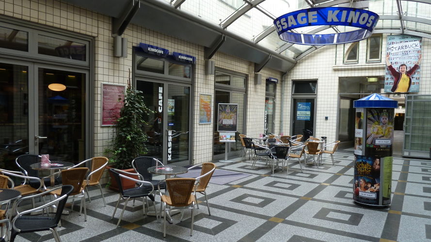 Passage Kinos Leipzig – Kinoprogramm & Tickets | Leipzig