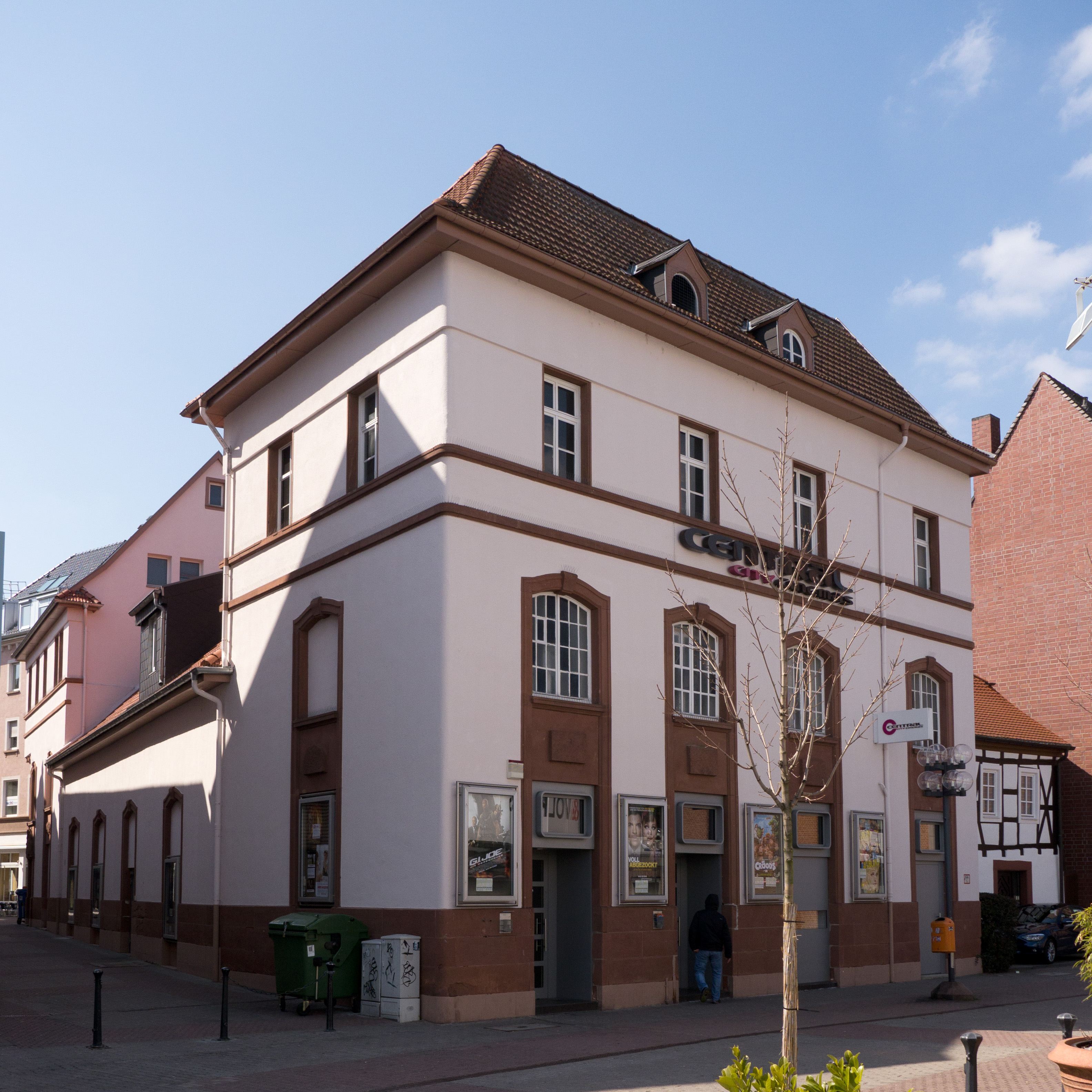 Central City Cinemas