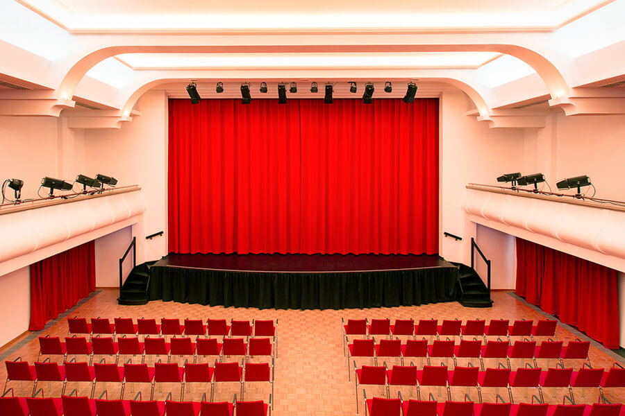 Kino im Multikulturellen Centrum
