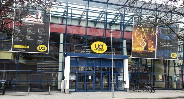 UCI KINOWELT Wilhelmshaven