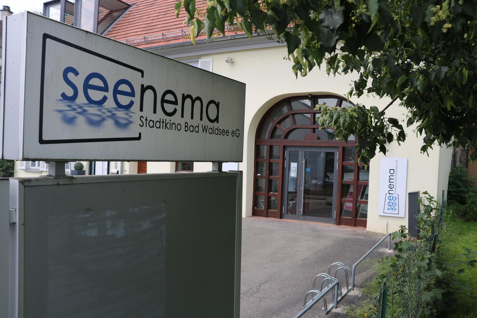 seenema - Stadtkino Bad Waldsee eG