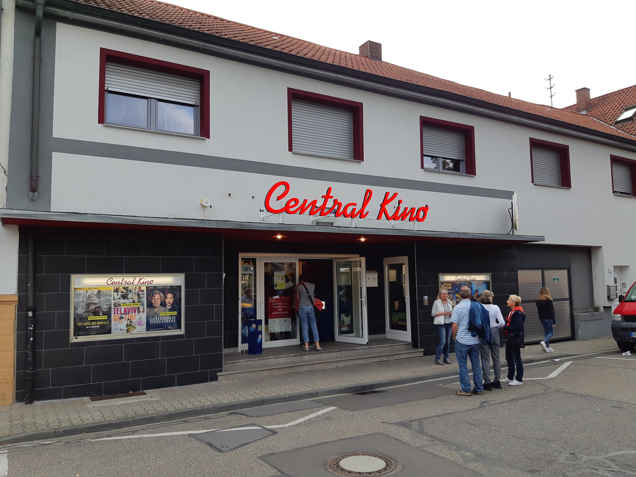 Central Kino Ketsch