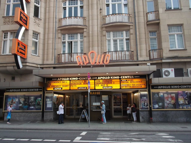 Cineplex Apollo Kinocenter Wiesbaden