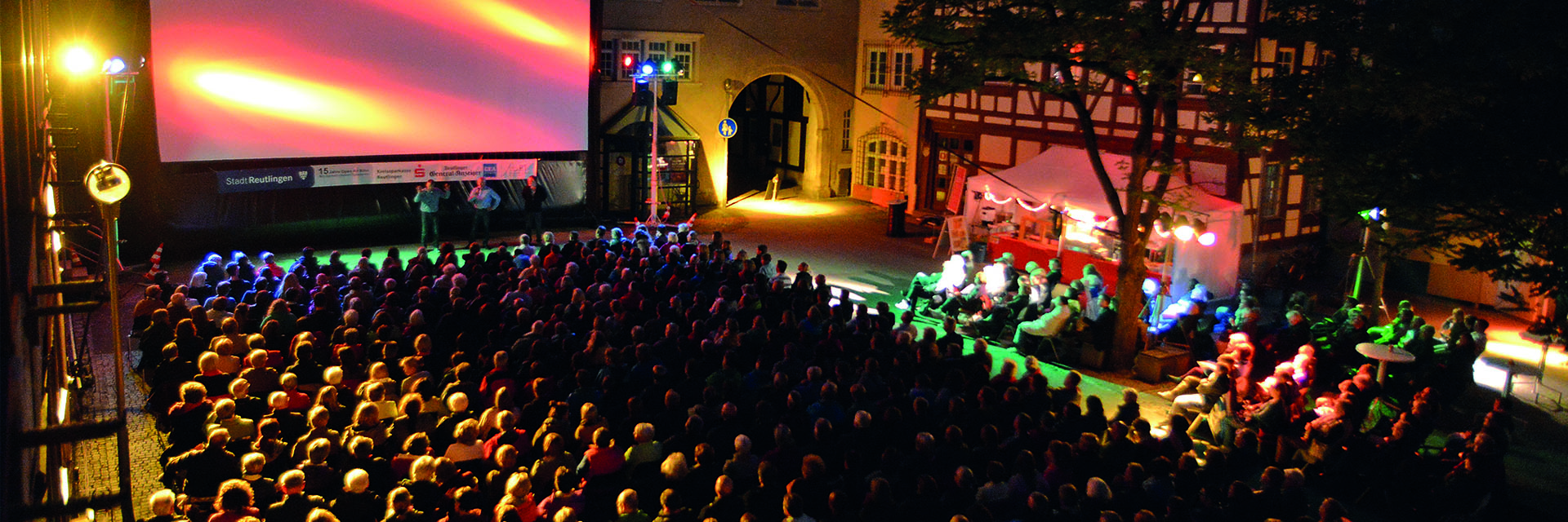 Open Air Kino Reutlingen