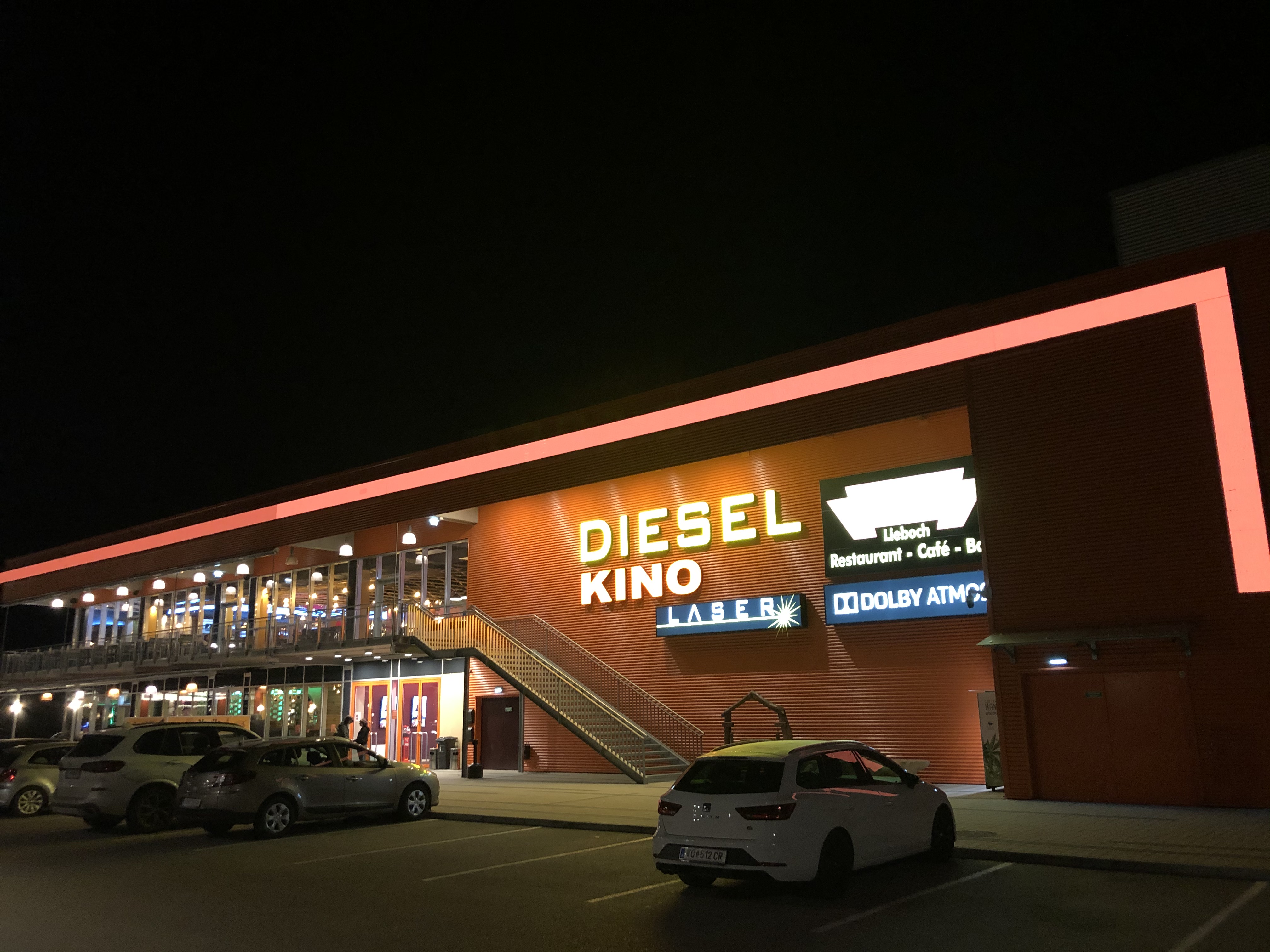 Dieselkino Lieboch