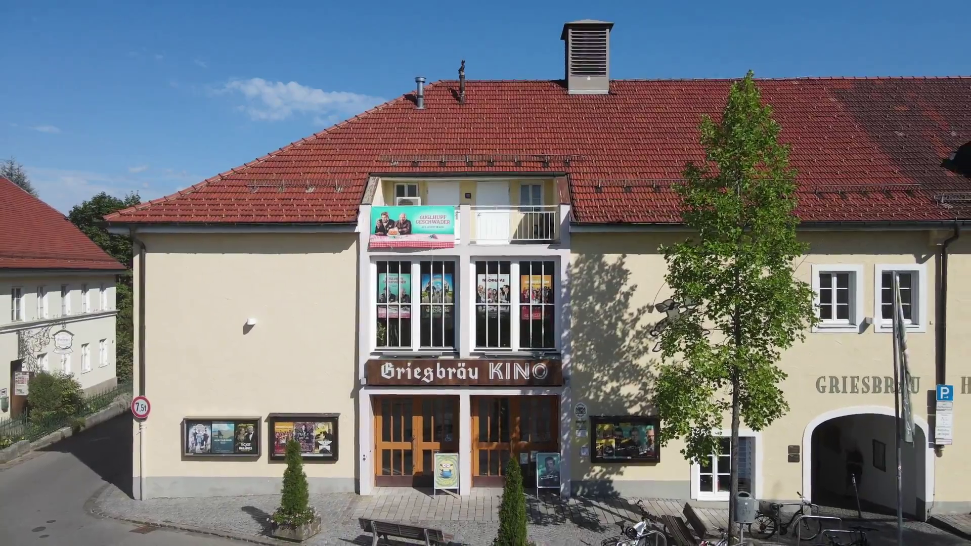 Kino im Griesbräu