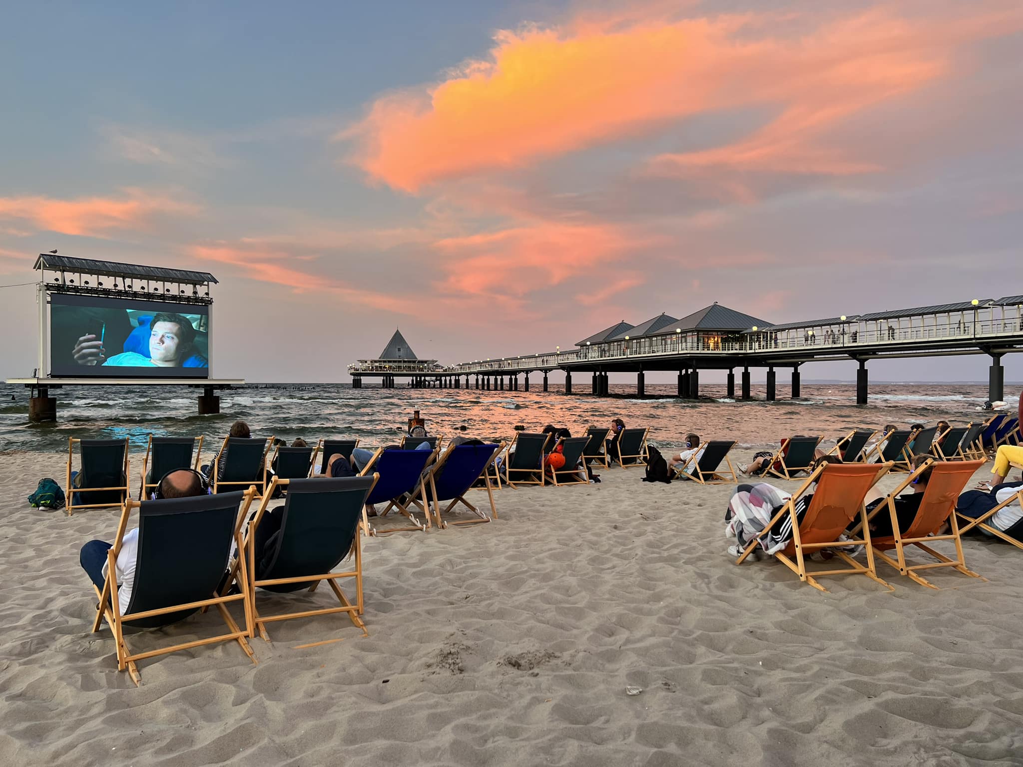 Kaiserbäder Sommerkino