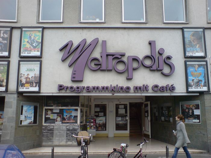 Metropolis Köln