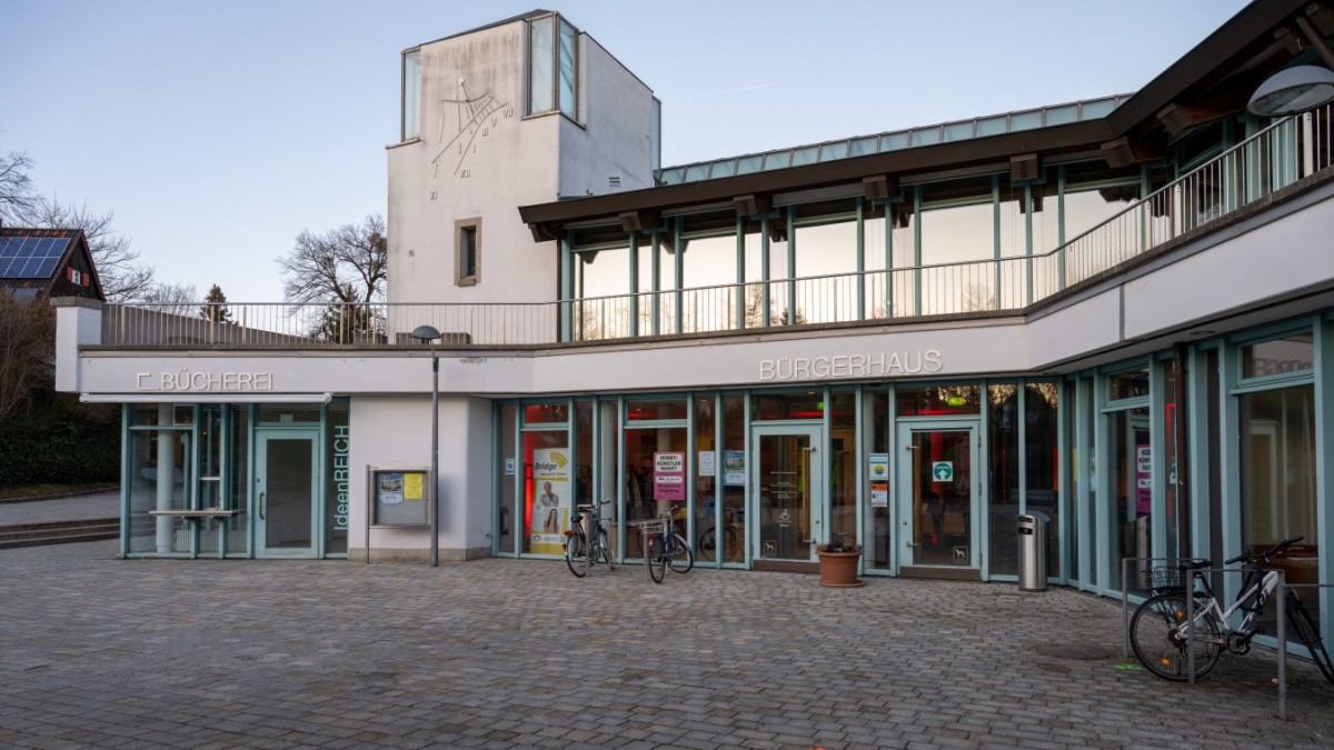 Filmeck im Bürgerhaus