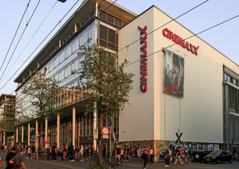 CinemaxX Freiburg