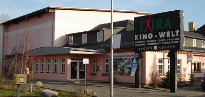 Extra-Kinowelt im Freizeitpark Wandelhof