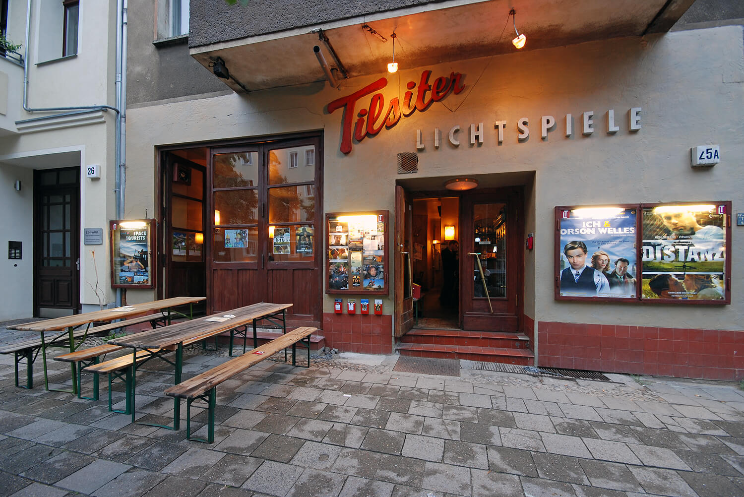 Tilsiter-Lichtspiele Berlin