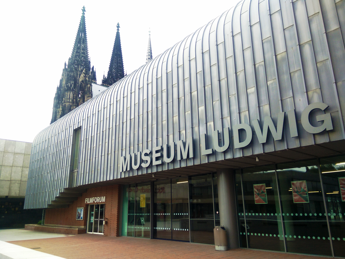 Filmforum im Museum Ludwig