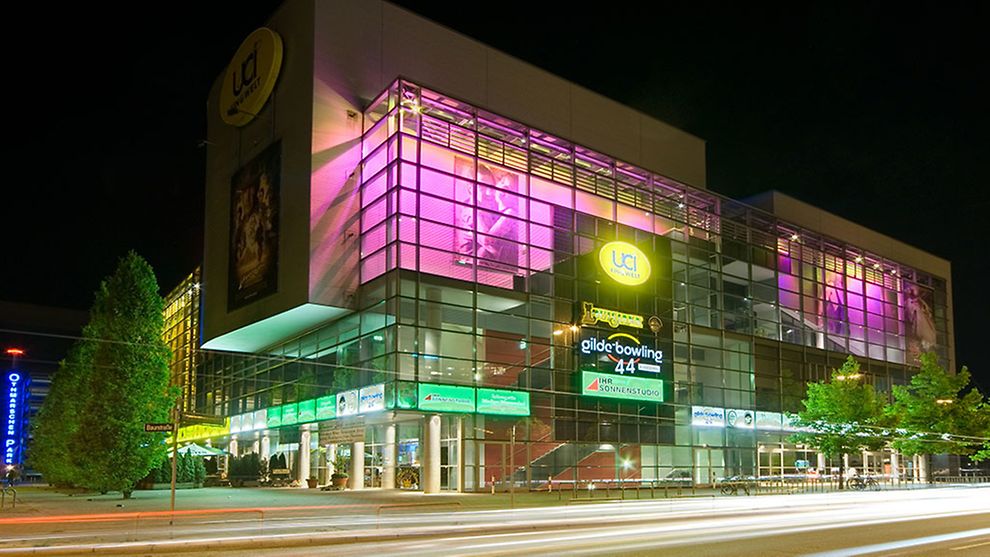 UCI KINOWELT Othmarschen Park cinema image