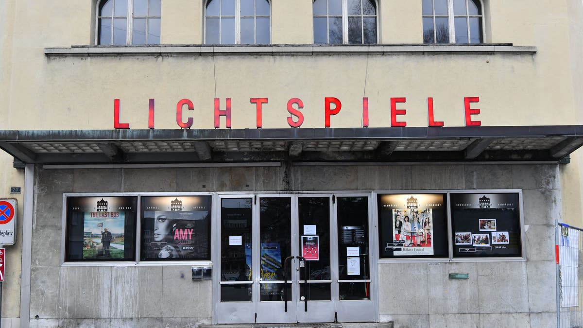 Lichtspiele