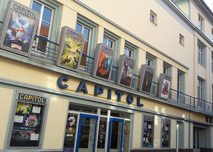 Cineplex Capitol Eisenach