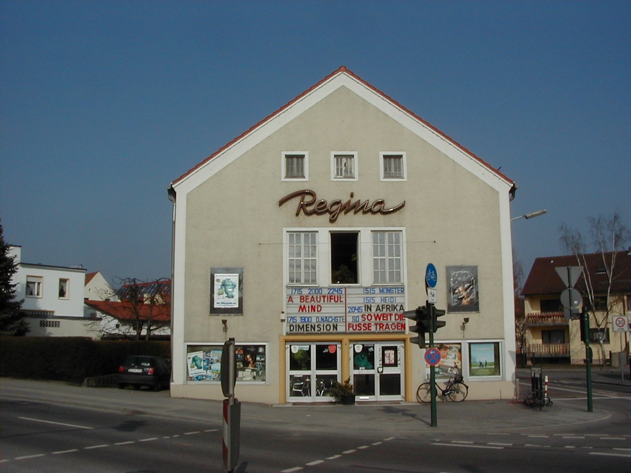 Regina Filmtheater