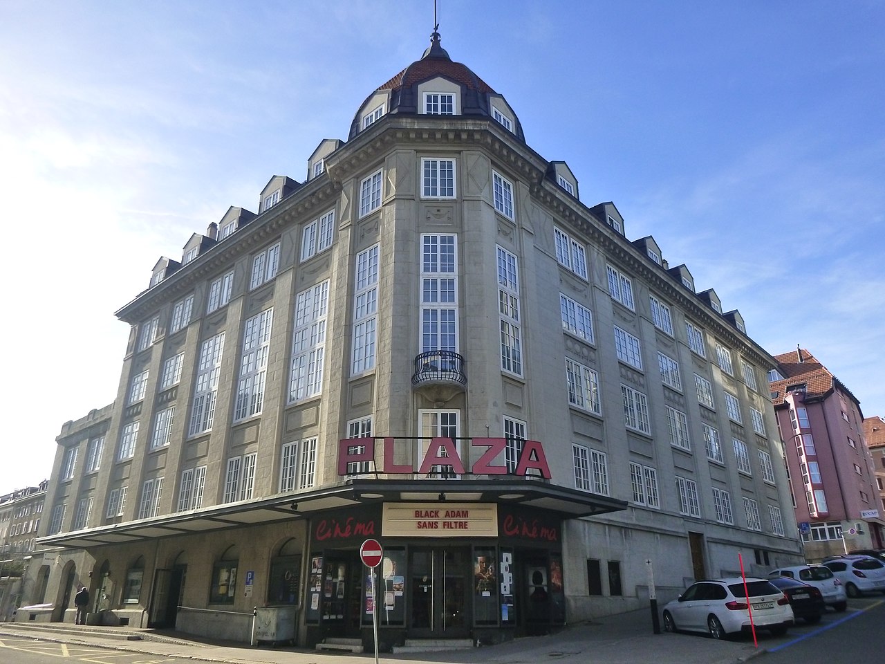 Cinevital Plaza