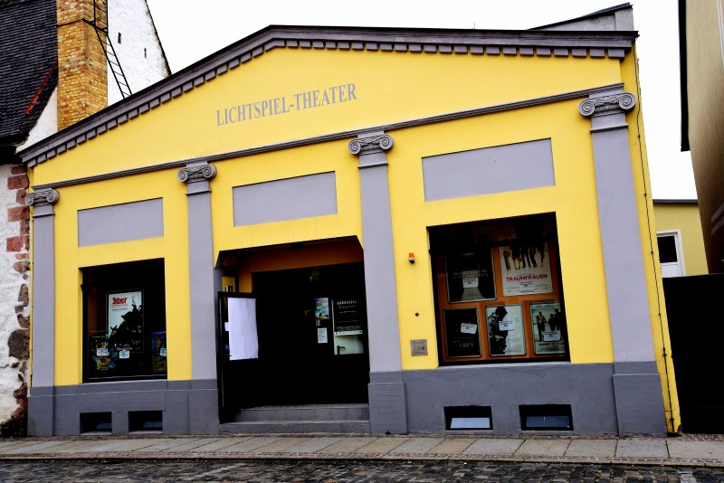 Central Theater Grimma