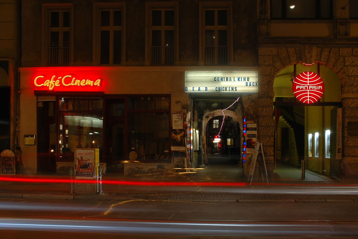 Kino Central Berlin