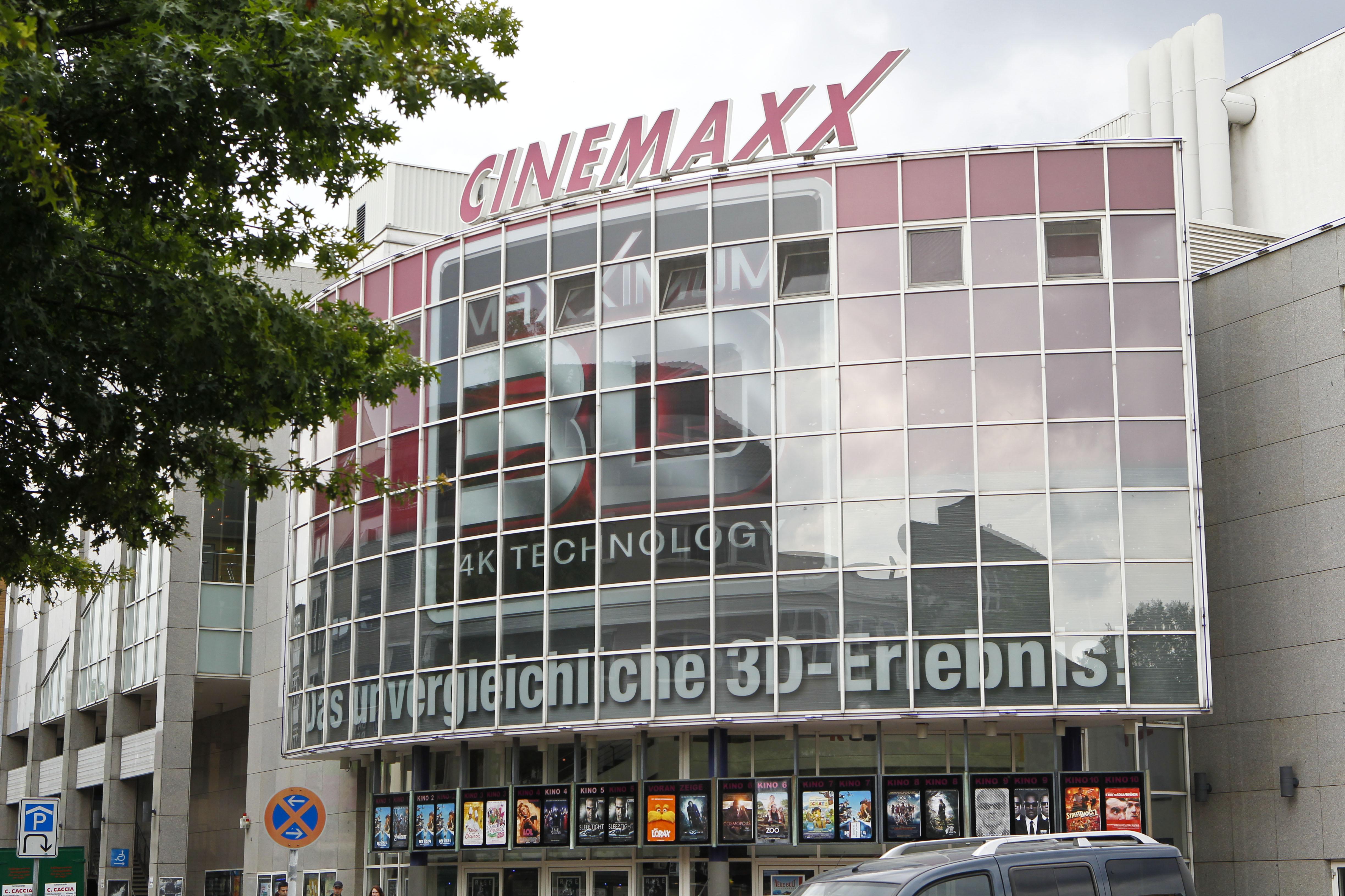 CinemaxX Hannover