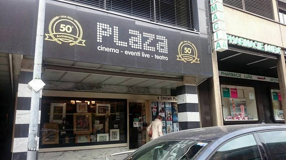 Cinema Plaza