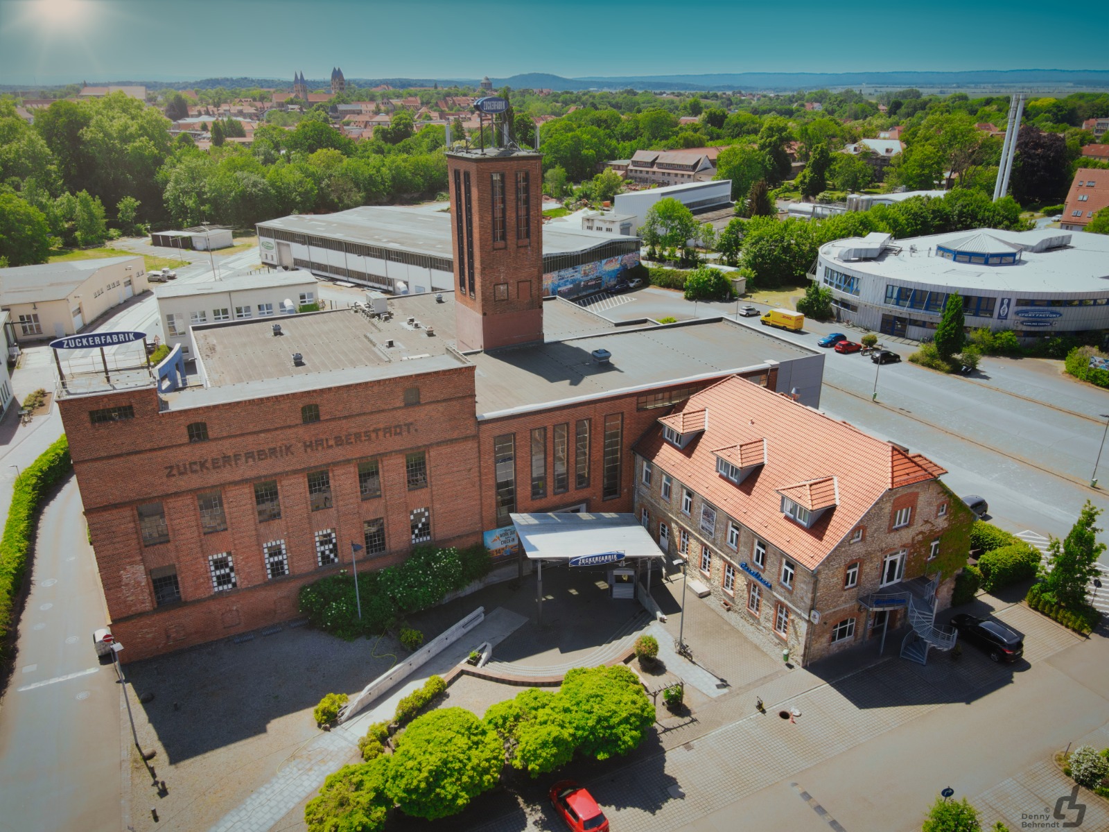 Zuckerfabrik Kinopark