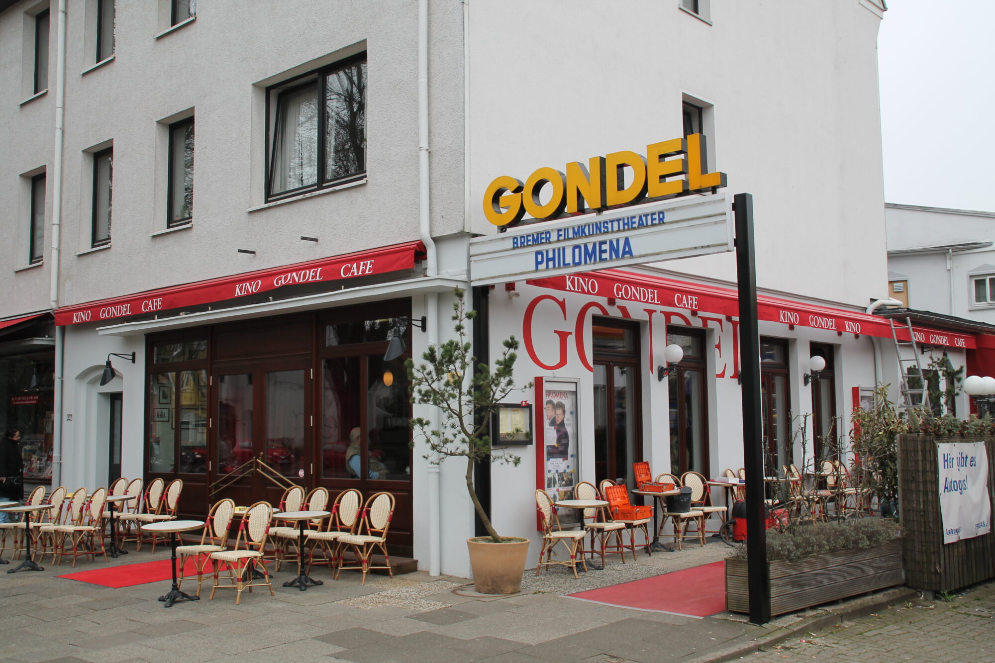 Gondel
