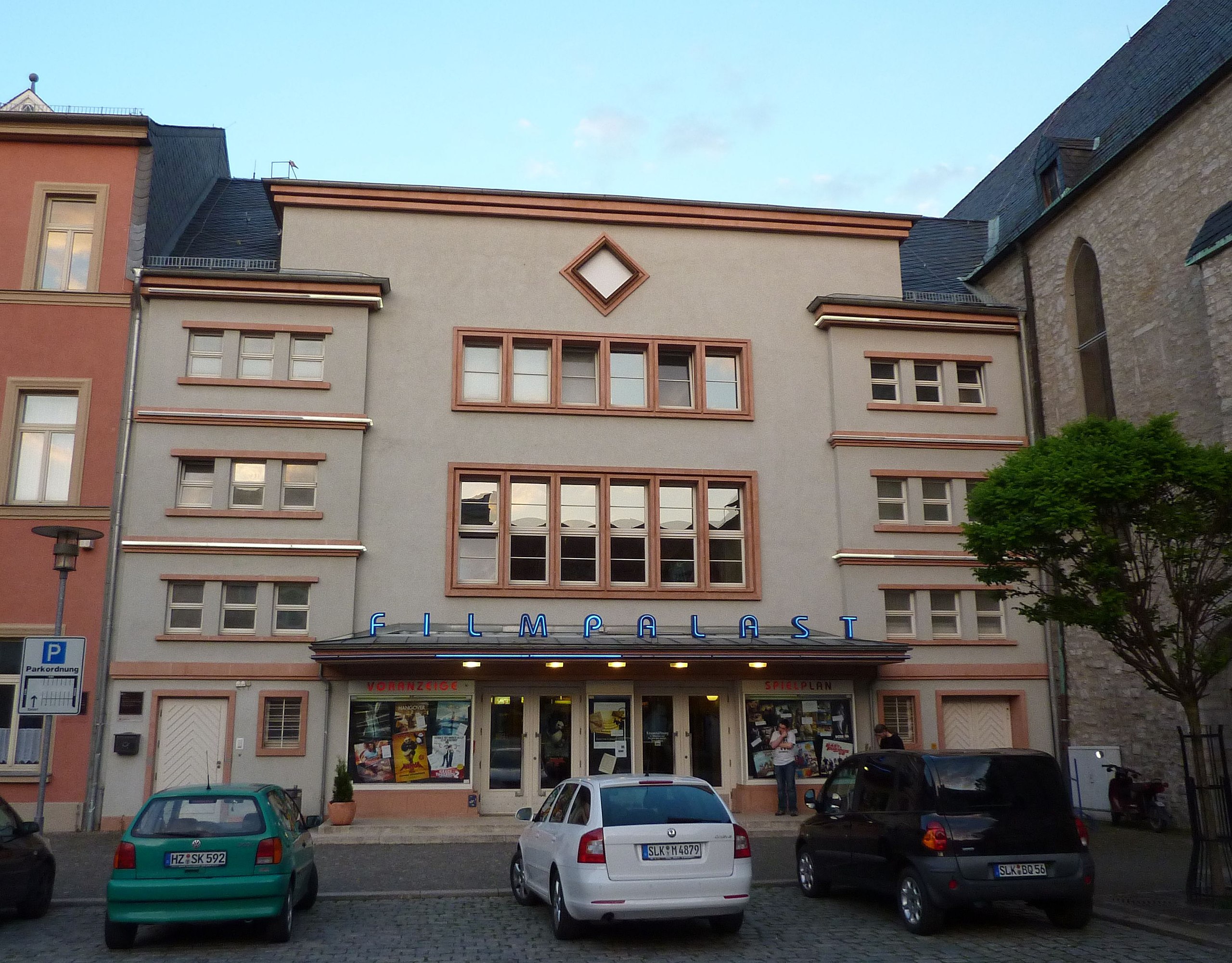 Filmpalast Aschersleben
