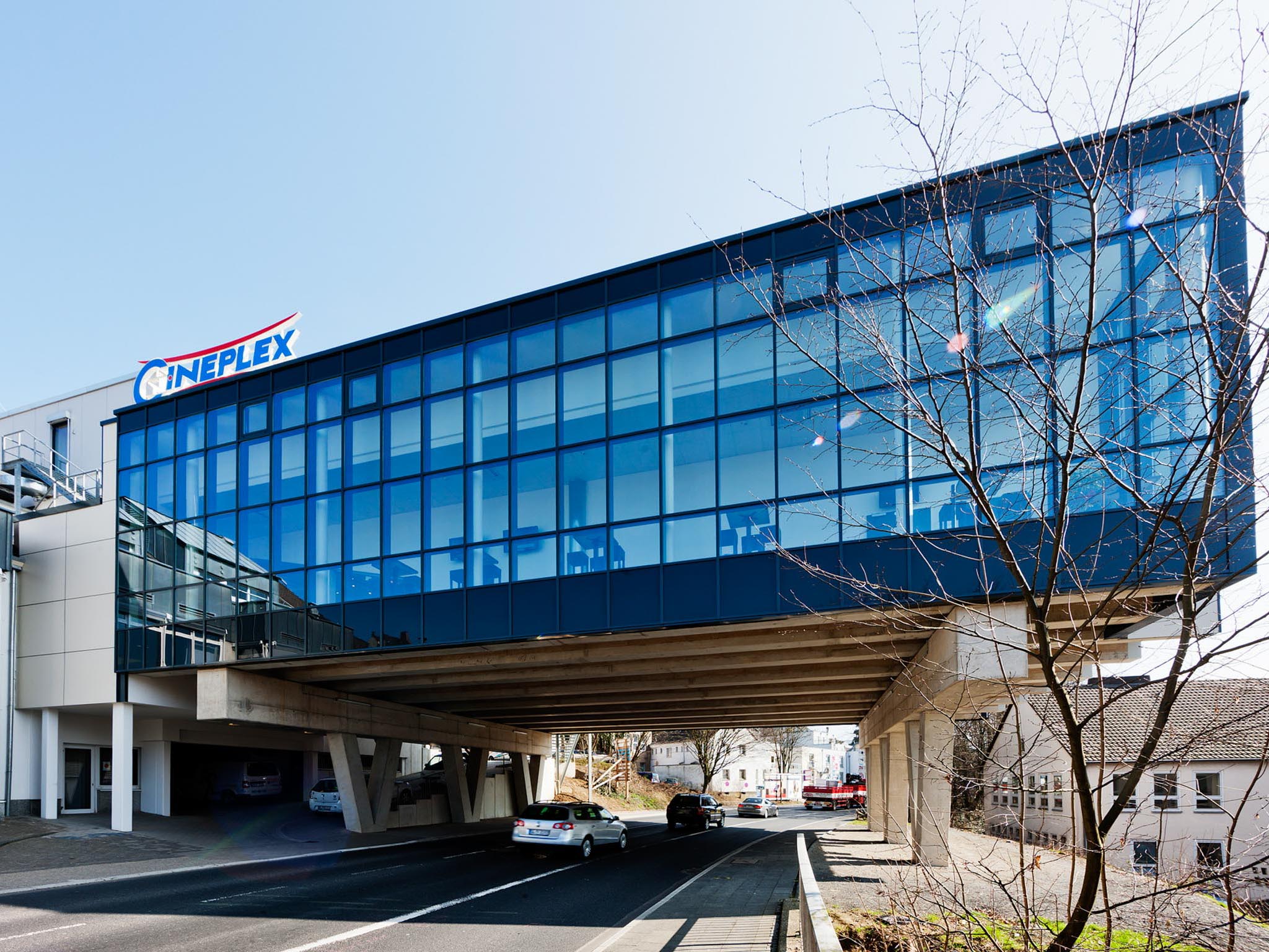 Cineplex Schlosspassage Bergisch Gladbach