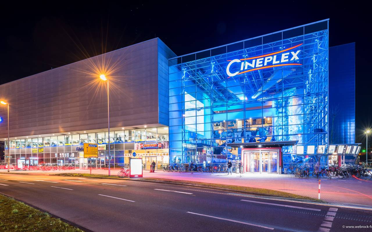 Cineplex Münster cinema image
