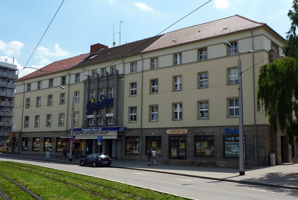Filmpalast Nordhausen