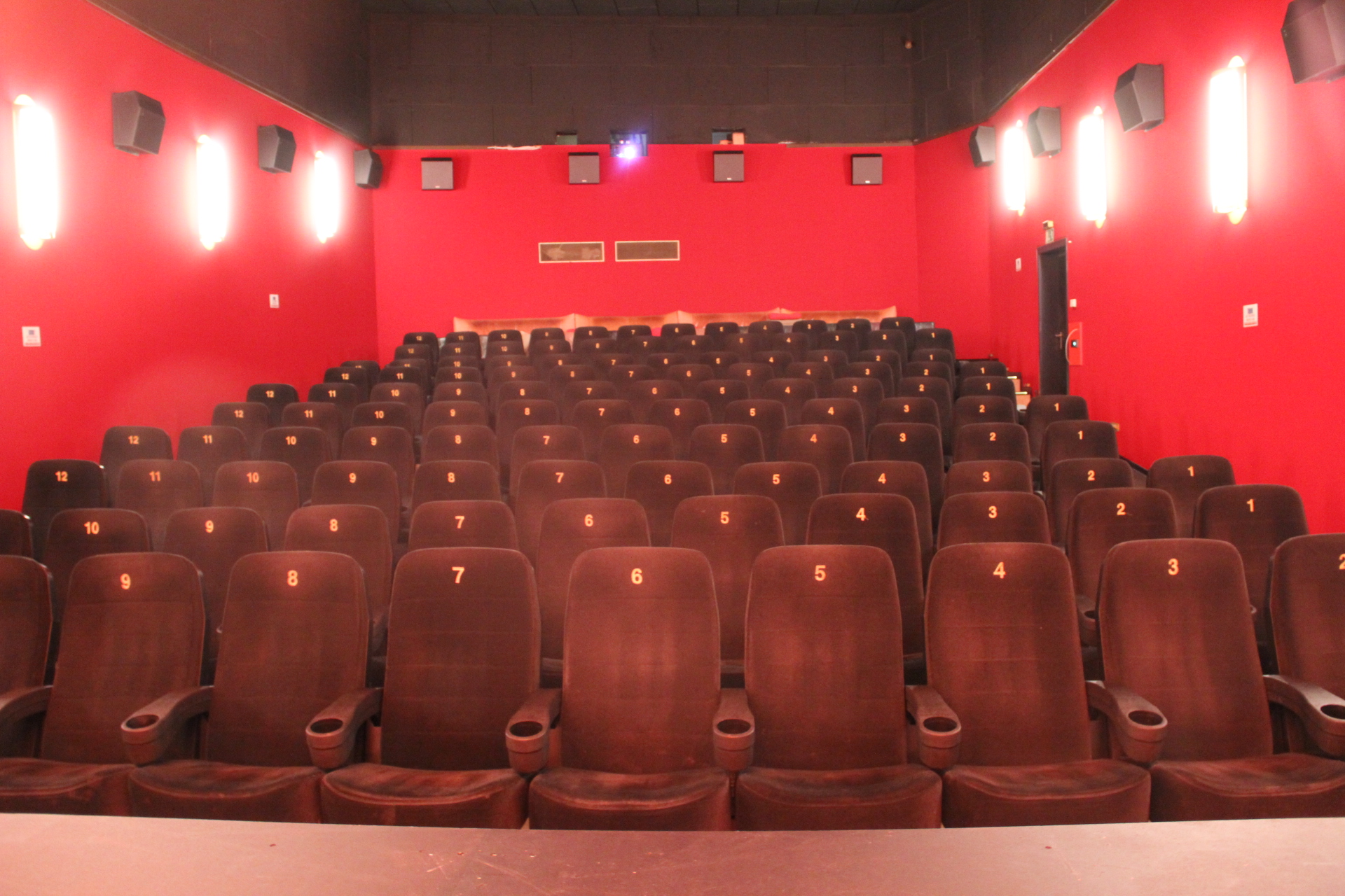 Cinema Preview Image 1 Central-Kino Rottweil