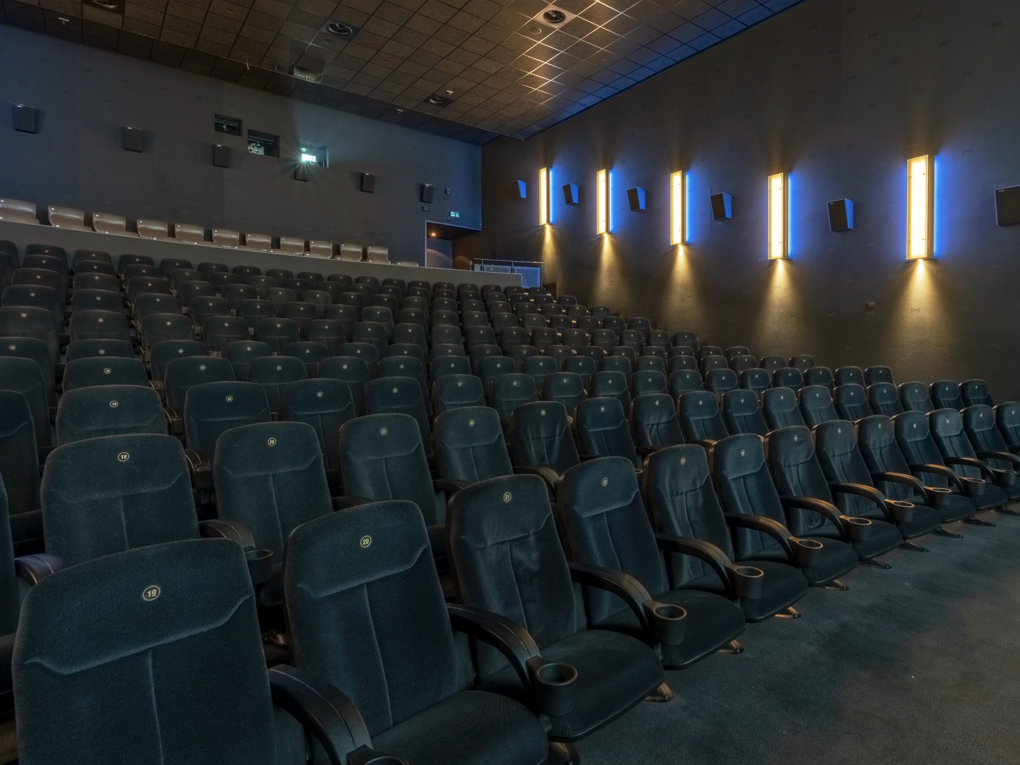 Cinema Preview Image 3 Mathäser Filmpalast